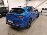 ALFA ROMEO - ALF STELVIO 2.2 D 190PK AT Sport Pack Comfort & Harman Kardon & Trailer Hook #1