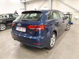 AUDI - AUD A3 SB TDi 116PK Pack Business & Adaptive Cruise & APS Front & Rear #1