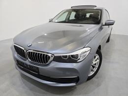 BMW 620d Gran Turismo Aut. Pano LED-Xenon Navi-Pro Leather KeylessGo Camera Klima PDC ...