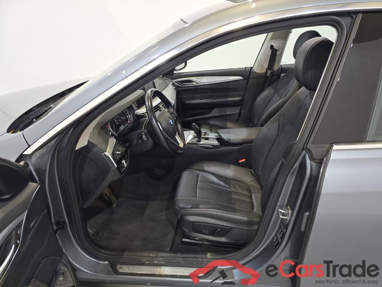 BMW 620d Gran Turismo Aut. Pano LED-Xenon Navi-Pro Leather KeylessGo Camera Klima PDC ... #5