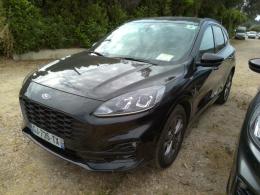 FORD KUGA Kuga 2.5 Duratec 190 ch FlexiFuel FHEV E85 Powershift ST-Lin