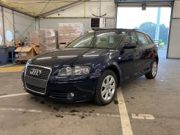 AUDI A3 Sportback SP.B.ABTE 2.0 TDI 136HP DSG