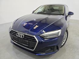 Audi A5 Sportback 2.0 G-Tron Aut. LED-Xenon Navi-Pro Sport-Leather KeylessGo Klima PDC ...