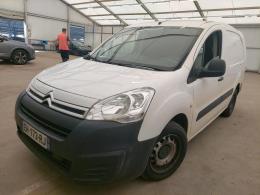 Citroen HDi 90 BVM Confort 21L2 CITROEN Berlingo VU 4p Fourgonnette HDi 90 BVM Confort 21L2