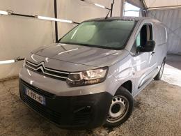 Citroen Taille XL 950kg BlueHDi 100 S&S BVM Club Berlingo Fourgon Club XL 950 1.5 BlueHDi 100CV BVM5 E6dT