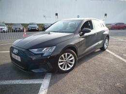 AUDI A3 Sportback 30 TFSI 110 HP S-Tronic Attraction Business Edition