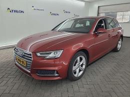 AUDI A4 Avant 40 TFSI S tronic sport 5D 140kW