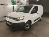 Citroen  Berlingo Fourgon Driver M 650 1.5 BlueHDi 100CV BVM6 E6d #0