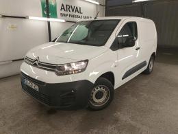 Citroen  Berlingo Fourgon Driver M 650 1.5 BlueHDi 100CV BVM6 E6d