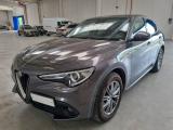 AlfaRomeo 62 ALFA ROMEO STELVIO / 2017 / 5P / SUV 2.2 TURBO DIESEL 190CV BUSINESS AT8 Q4 #0