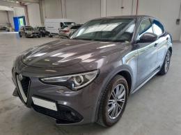 AlfaRomeo 62 ALFA ROMEO STELVIO / 2017 / 5P / SUV 2.2 TURBO DIESEL 190CV BUSINESS AT8 Q4