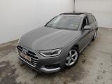 Audi A4 Avant 2.0 30 TDi 100kW S tr Adv Business Ed 5d #0