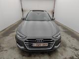 Audi A4 Avant 2.0 30 TDi 100kW S tr Adv Business Ed 5d #4