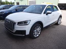 Audi Q2 ´16 SQ2 2.0 TFSI quattro TFSI 221KW AT7 E6dT