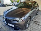 AlfaRomeo 62 ALFA ROMEO STELVIO / 2017 / 5P / SUV 2.2 TURBO DIESEL 190CV BUSINESS AT8 Q4 #0