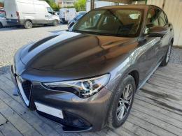 AlfaRomeo 62 ALFA ROMEO STELVIO / 2017 / 5P / SUV 2.2 TURBO DIESEL 190CV BUSINESS AT8 Q4