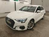 Audi 30 TDI 116 S Tronic Business Line A3 Sportback 30 TDI Business Line 2.0 TDI 115CV BVA7 E6d #0