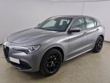 AlfaRomeo 70 ALFA ROMEO STELVIO / 2017 / 5P / SUV 2.2 TURBO DIESEL 210CV VELOCE AT8 Q4 #0