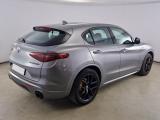 AlfaRomeo 70 ALFA ROMEO STELVIO / 2017 / 5P / SUV 2.2 TURBO DIESEL 210CV VELOCE AT8 Q4 #1