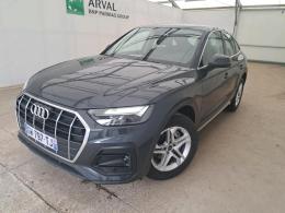 Audi 45 TFSI 265 QTT S TRONIC 7 BUSINESS EXE AUDI Q5 Sportback / 2020 / 5P / SUV 45 TFSI 265 QTT S TRONIC 7 BUSINESS EXE