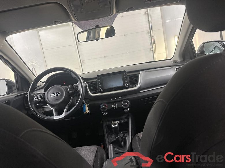 KIA Stonic 1.0 T-GDi Dynamic Navi Camera Klima PDC ... #5