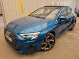 Audi 35 TFSI 150 MHEV S Tronic Business Line A3 Sportback 35 TFSI Business Line 1.5 TFSI 150CV BVA7 E6d #0