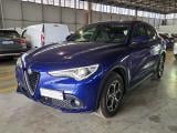 AlfaRomeo 97 ALFA ROMEO STELVIO / 2017 / 5P / SUV 2.2 TD 190 CV SUPER BUSINESS AT8 Q4 #0