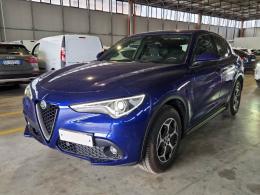 AlfaRomeo 97 ALFA ROMEO STELVIO / 2017 / 5P / SUV 2.2 TD 190 CV SUPER BUSINESS AT8 Q4