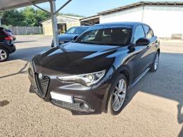 AlfaRomeo 57 ALFA ROMEO STELVIO / 2017 / 5P / SUV 2.2 TURBO DIESEL 210CV AT8 Q4 VELOCE