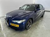 AlfaRomeo Giulia '16 Alfa Romeo Giulia 2.0T 200pk Super auto 4d #0