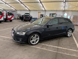 AUDI A4 Avant AV 2,0 TDI 143 CV/PK 6V