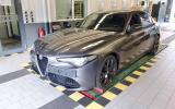 Alfa Romeo Giulia (952)(2016->) DE - Lim4 2.0 Turbo 16V EU6d, Veloce (EURO 6d), (Facelift) 2020 - 2021 #0