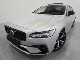 Volvo S90 2.0 D3 R-Design Aut. Pano LED-Xenon Navi Head-Up Virtual Sport-Leather-Alcantara KeylessGo Camera Klima PDC ...