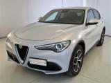 AlfaRomeo 63 ALFA ROMEO STELVIO / 2017 / 5P / SUV 2.0 TURBO BENZ 200CV EXECUTIVE AT8 Q4 #0