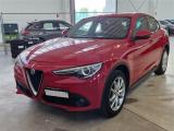 AlfaRomeo 28 ALFA ROMEO STELVIO / 2017 / 5P / SUV 2.2 TURBO DIESEL 190CV AT8 Q4 EXECUTIVE #0