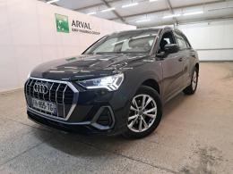 Audi 2.0 35 TDI 150 S TRONIC S LINE Q3 35 TDI S line 2.0 TDI 150CV BVA7 E6dT