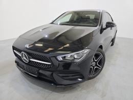 Mercedes CLA 180d AMG LED-Xenon Widescreen Navi Ambient Sport-Leather-Alcantara KeylessGo Сamera Klima PDC ...