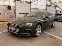 AUDI A5 Sportback Audi A5 Sportback sport 40 g-tron 125(170) kW(PS) S tronic