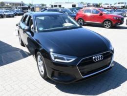 Audi A4 Avant ´15 A4 Avant 35 TDI 2.0 TDI 120KW AT7 E6dT