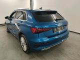 AUDI A3 SPORTBACK 2.0 30 TDI 85KW S TRON. ADVANCED BUS. ED Assistance Platinum Storage #3