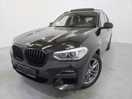 BMW X3 2.0 sDrive18d M-Sport Aut. Pano LED-Xenon LC-Pro Navi-Pro Sport-Leather KeylessGo Camera Klima PDC ...