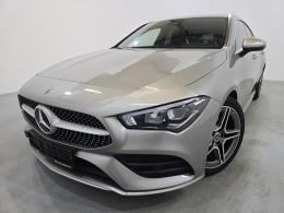 Mercedes CLA 180d SB AMG Aut. LED-Xenon Widescreen Navi Sport-Leather-Alcantara KeylessGo Сamera Klima PDC ...