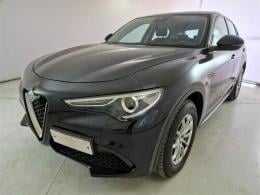 AlfaRomeo 2.2BPRO1 ALFA ROMEO STELVIO / 2017 / 5P / SUV 2.2 TURBO DIESEL 190CV AT8 Q4 BUSINESS