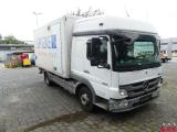 Mercedes_benz Koffer Atego 2 LA #0