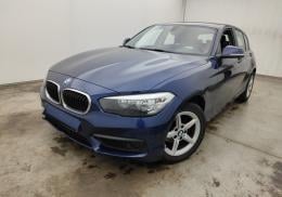 BMW 116d Aut. Navi KeylessGo Klima PDC...