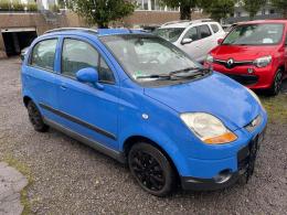 Chevrolet S Cool Matiz