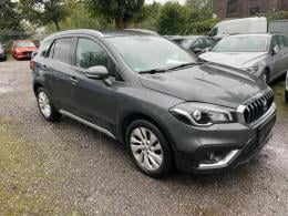 Suzuki Comfort SX4 S-Cross