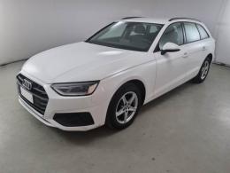 Audi 29 AUDI A4 AVANT / 2019 / 5P / STATION WAGON 2.0 35 TDI BUSINESS S TRONIC