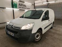 Citroen BlueHDi 75 BVM Club M Berlingo Fourgon Club L1 (Court) 1.6 BlueHDi 75CV BVM5 E6