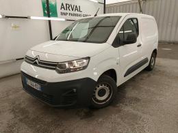 Citroen Taille M 650kg BlueHDi 75 BVM Club Berlingo Fourgon Club M 650 1.5 BlueHDi 75CV BVM5 E6dT